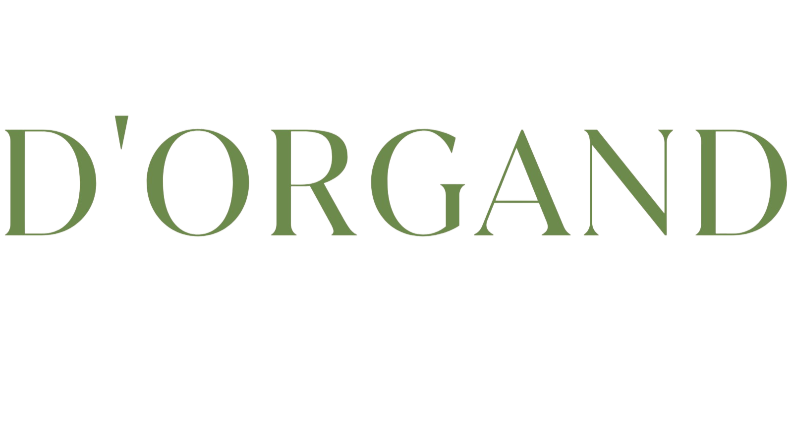 D'ORGAND